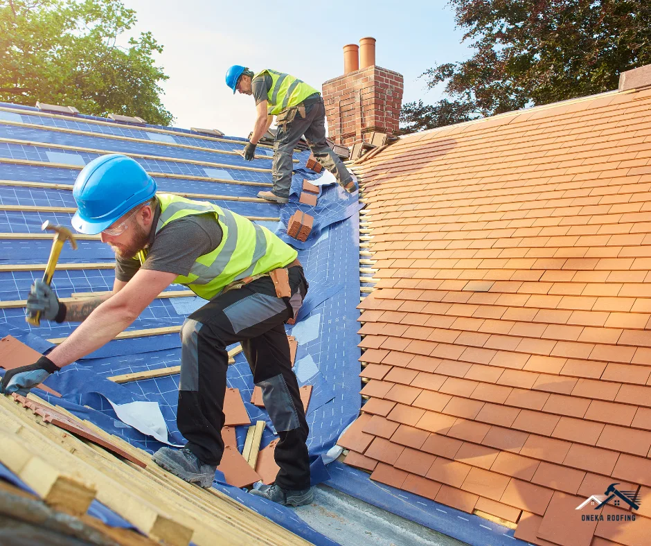 Why choose Roof Repair Near Me in Mcfarlan, NC